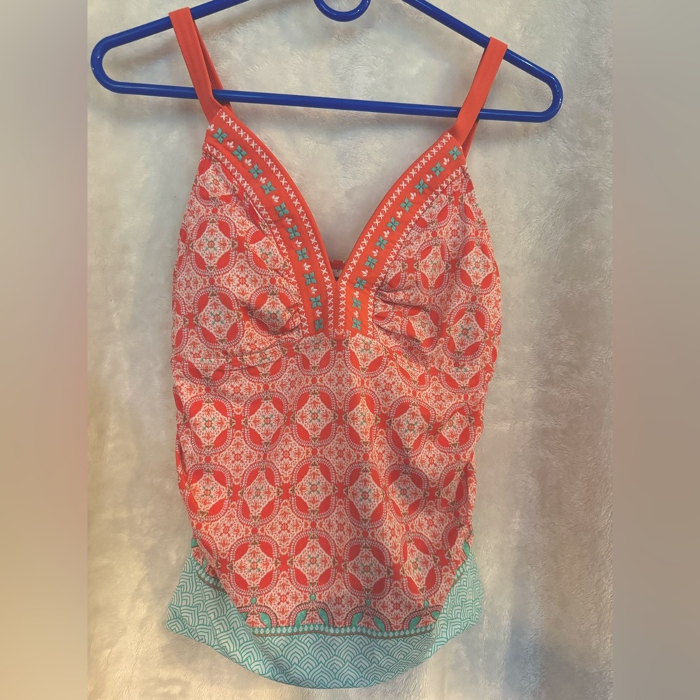 Cabana Life Swim Top